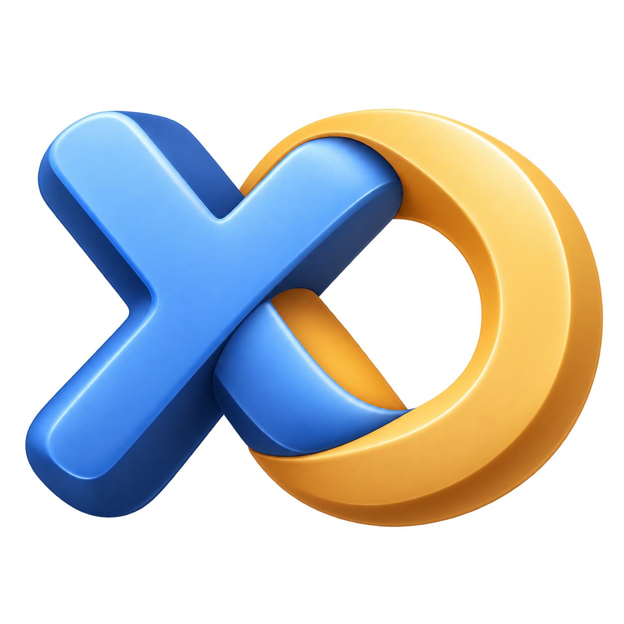 XO 3D Arena logo